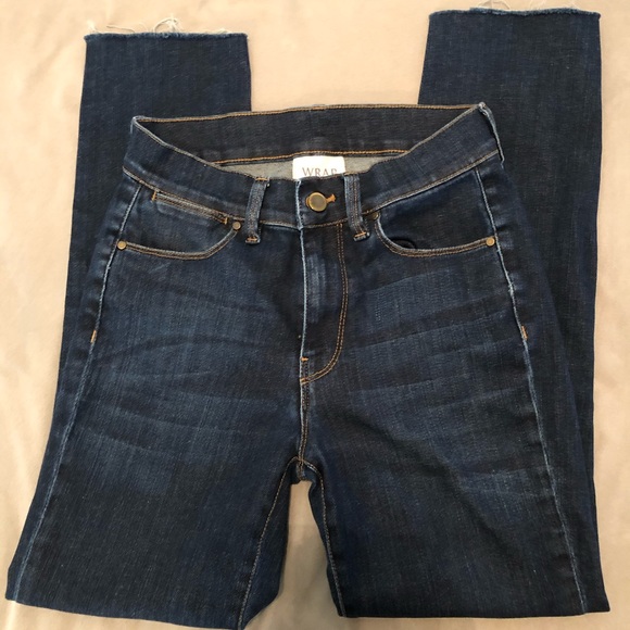 Wrap London Jeans - Picture 2 of 8